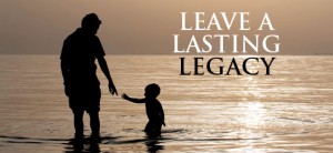 Leave a lasting legacy